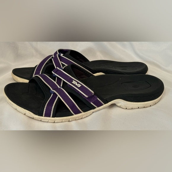 Teva Women's Tirra Slide Size 6.5 - Picture 4 of 11
